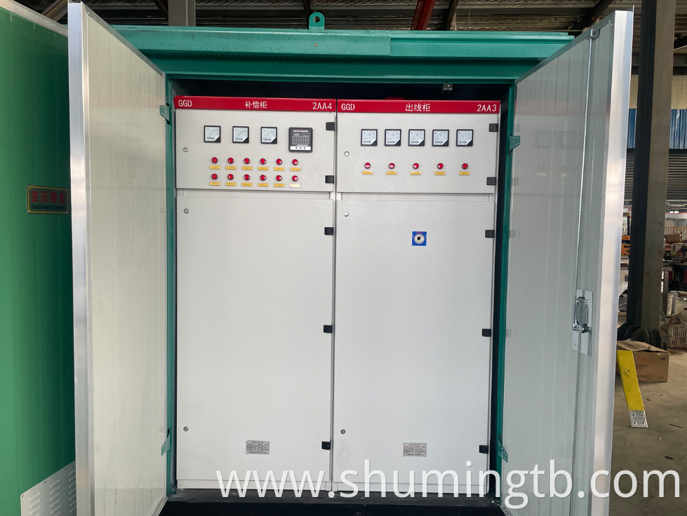 Distribution cabinet Low Voltage Power Cabinet